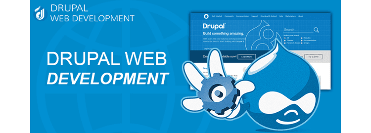 drupal development services