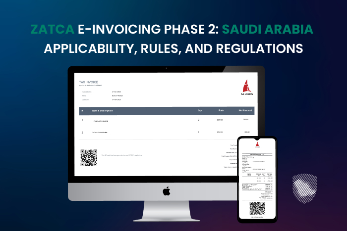 Zatca E Invoicing Phase Saudi Arabia Applicability Rules And