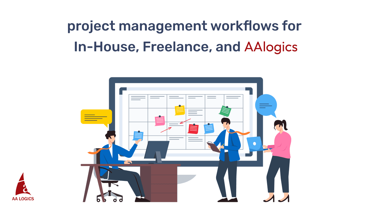 Project management workflow