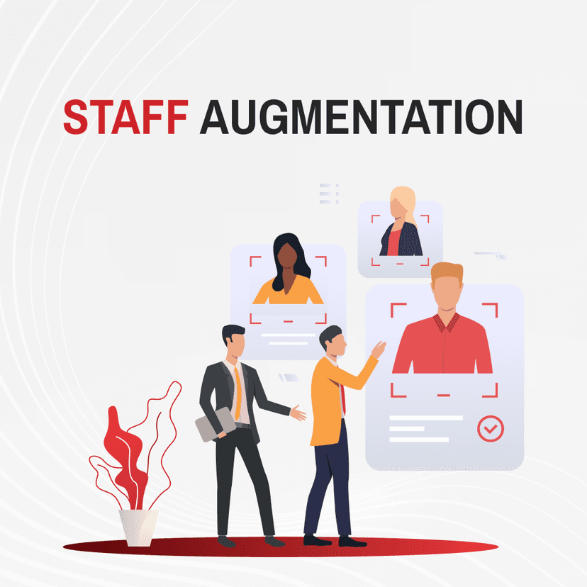 Staff Augmentation AAlogics