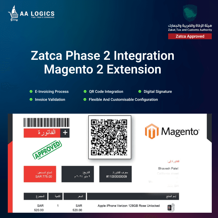 ZATCA Phase 2 