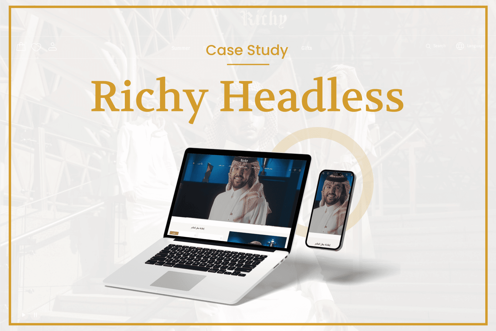 Richy Headless