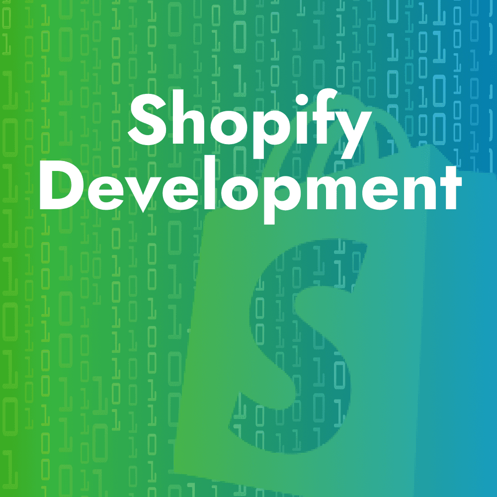 Shopify Development