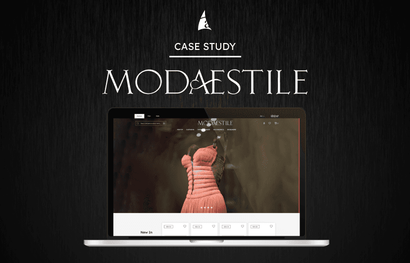 Modaestile 