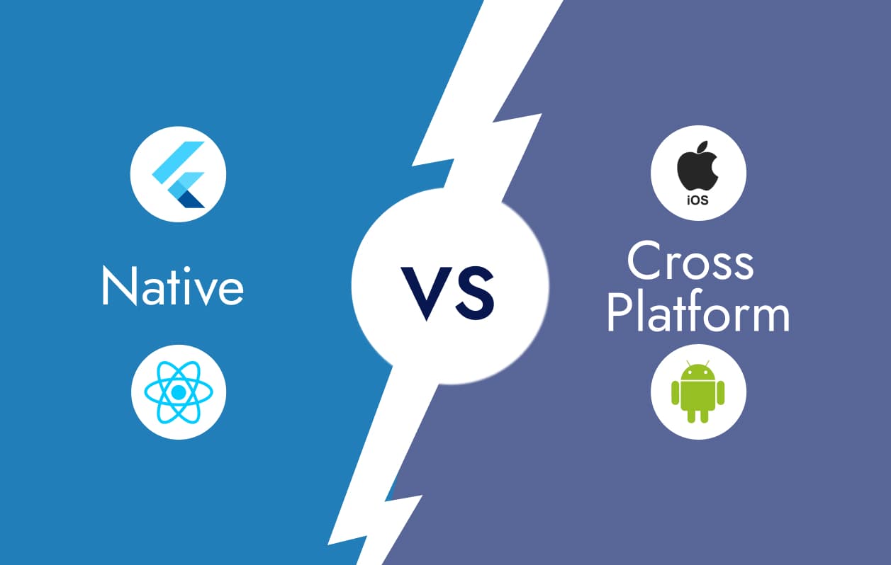 Native vs Cross-Platform: Should You Choose Flutter, React Native, or Native Development?
