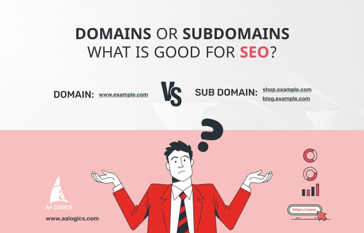 Domains or Subdomains: What is good for SEO ?